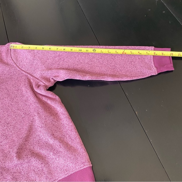 L.L. Bean Women’s Lightweight Sweater Fleece Jogger Set Size Medium - Picture 6 of 15